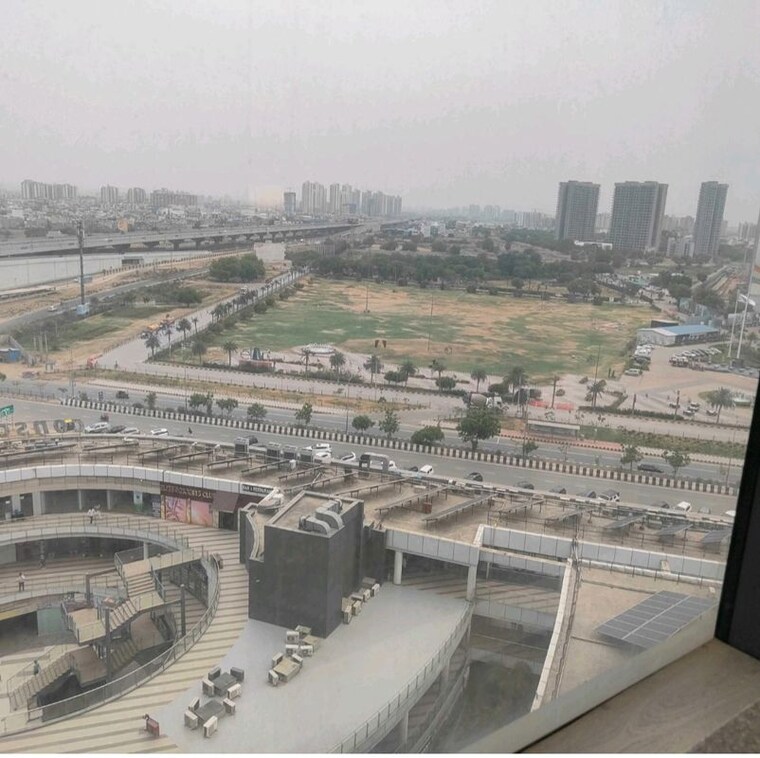 Exterior View, conscient-one-service-apartment Studio 965 Sq.Ft. Apartment In Sector 109 Gurgaon 10459602