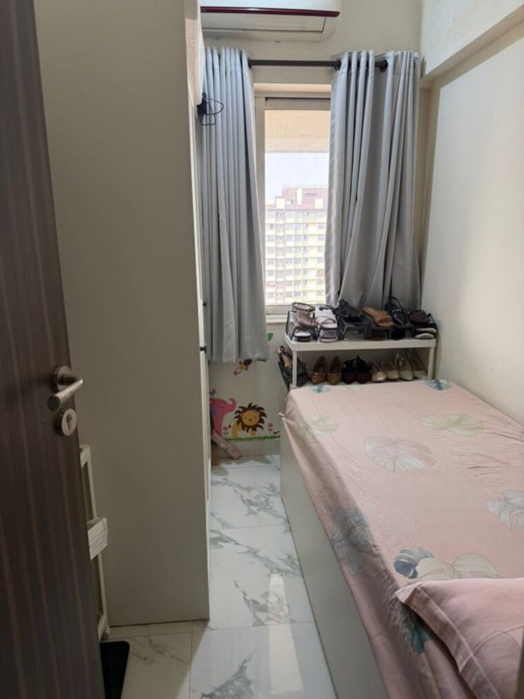 Bedroom, aditi-shristi-residency 2 Bedroom 990 Sq.Ft. Apartment In Jogeshwari East Mumbai 10459605