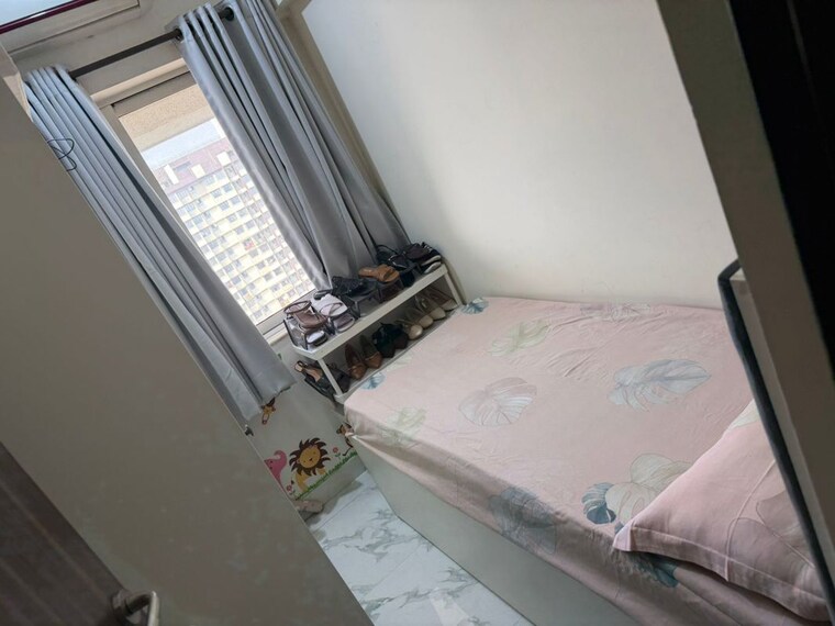 undefined, aditi-shristi-residency 2 Bedroom 990 Sq.Ft. Apartment In Jogeshwari East Mumbai 10459605