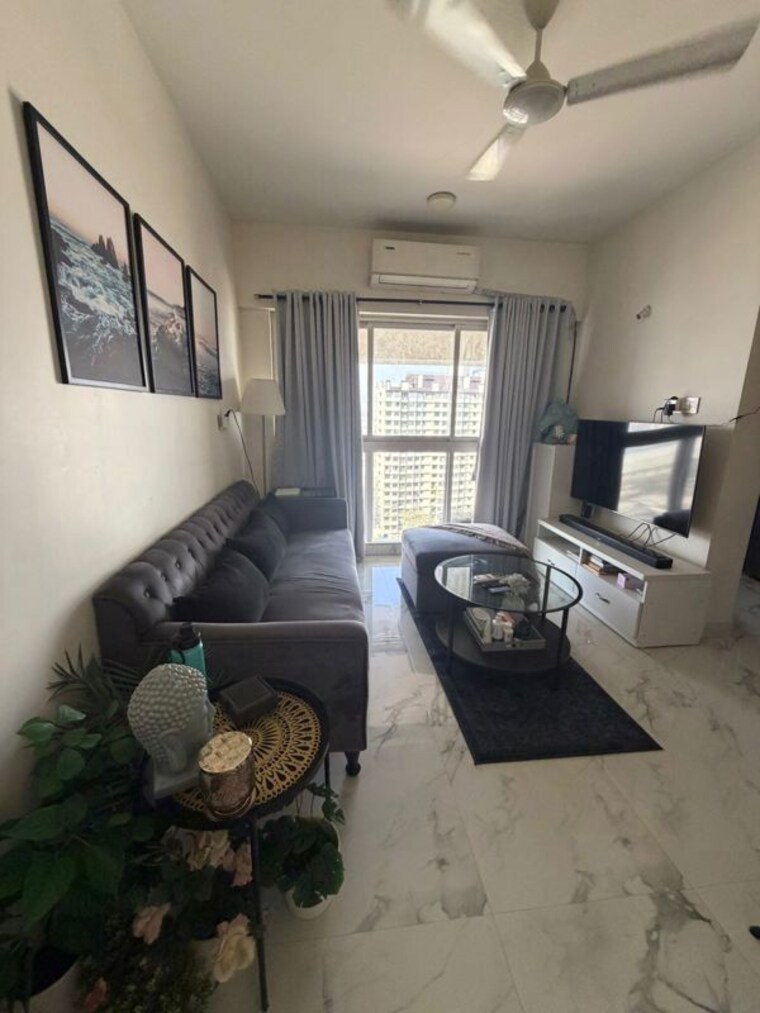 Living Room, aditi-shristi-residency 2 Bedroom 990 Sq.Ft. Apartment In Jogeshwari East Mumbai 10459605
