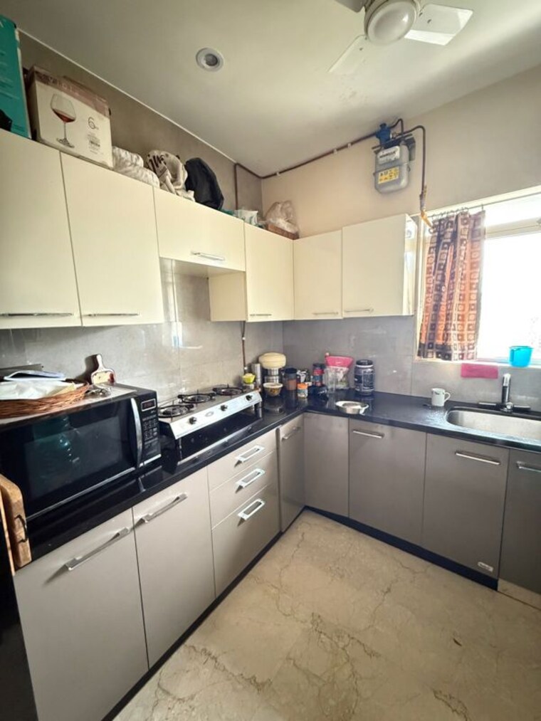 Kitchen, navin nagar 2 Bedroom 785 Sq.Ft. Apartment In Navin Nagar Mumbai 10459612