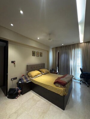 Living Room in 2 BHK Apartment at Navin Nagar – for Sale