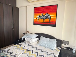 Bedroom in 2 BHK Apartment at Navin Nagar – for Sale