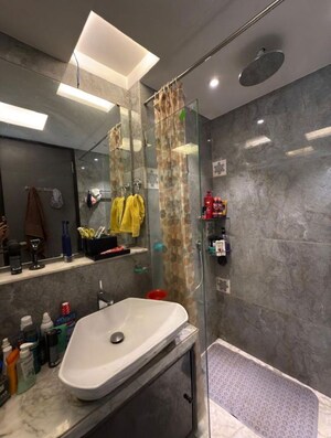 Kitchen in 2 BHK Apartment at Navin Nagar – for Sale