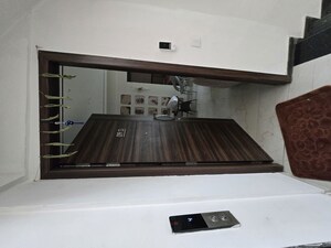 Kitchen in 1 BHK Apartment at ROF Amaltas, Sector 92 – for Rent
