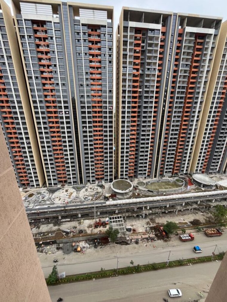 Exterior View, godrej-green-cove 2 Bedroom 850 Sq.Ft. Apartment In Mahalunge Pune 10459619