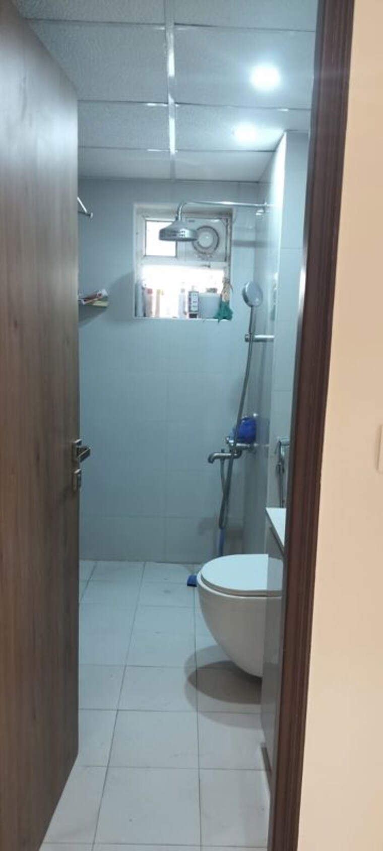 Bathroom, provident-capella 2.5 Bedroom 1106 Sq.Ft. Apartment In Whitefield Bangalore 10459625