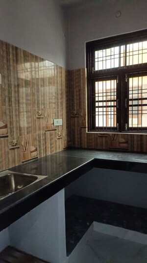 Kitchen in 2 BHK Independent House at Chinhat – for Rent
