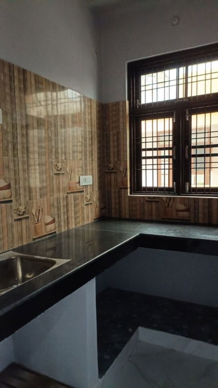 Kitchen, chinhat 2 Bedroom 1100 Sq.Ft. Independent House In Chinhat Lucknow 10459627
