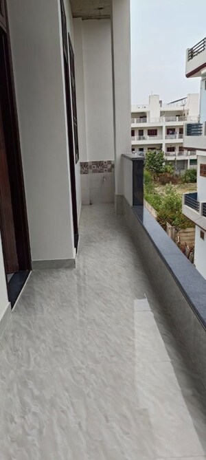 Balcony in 2 BHK Independent House at Chinhat – for Rent