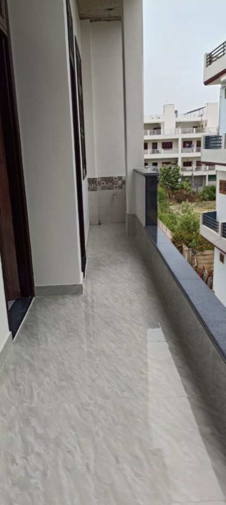 Balcony, chinhat 2 Bedroom 1100 Sq.Ft. Independent House In Chinhat Lucknow 10459627