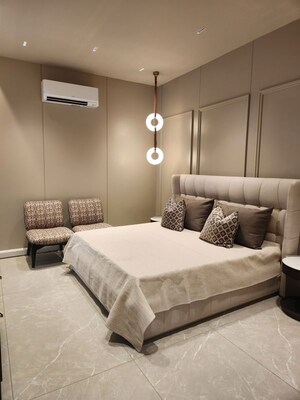 Bedroom in 3 BHK Apartment at Gmada Aerocity – for Sale