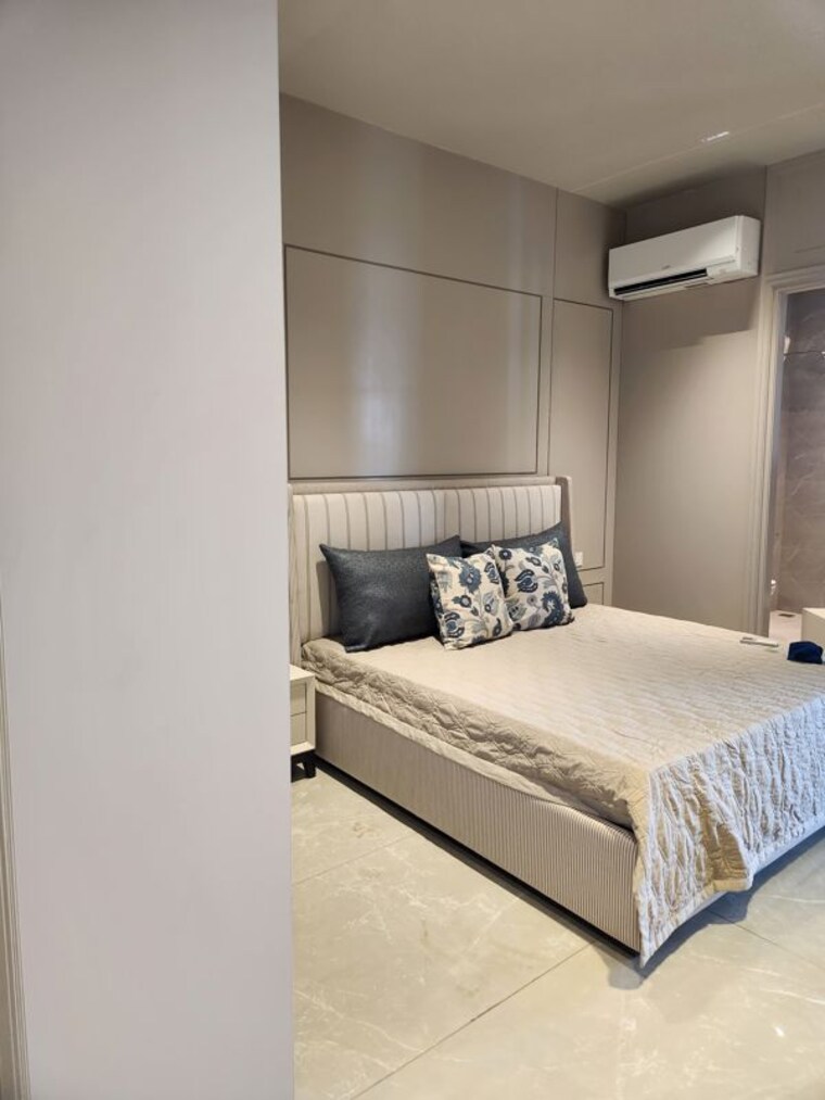 Bedroom, gmada aerocity 3 Bedroom 2150 Sq.Ft. Apartment In Gmada Aerocity Zirakpur 10459623