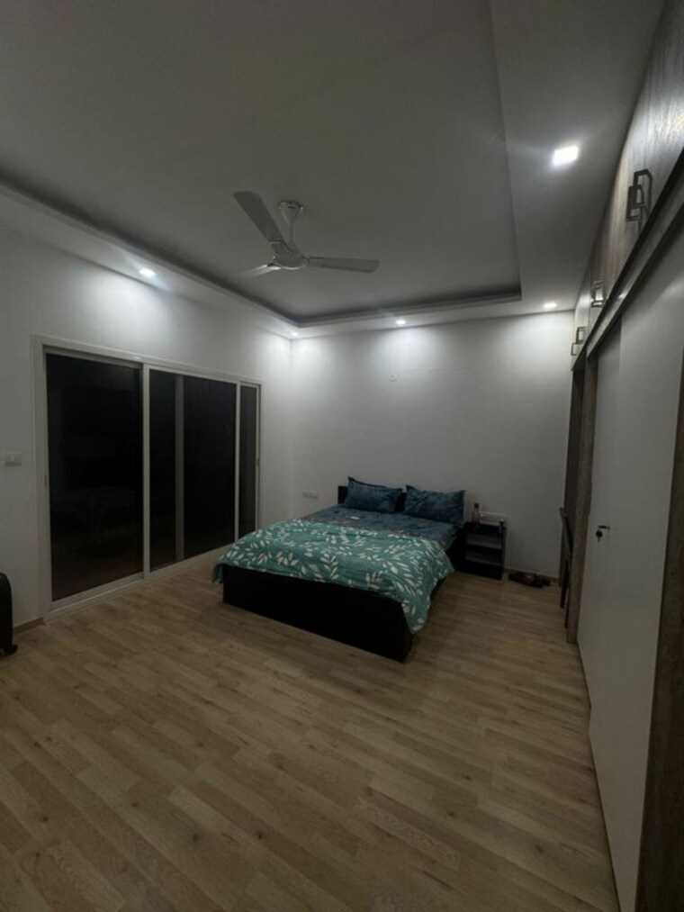 Bedroom, sobha-city-casa-paradiso 3.5 Bedroom 2220 Sq.Ft. Apartment In Nagareshwara Bangalore 10459628