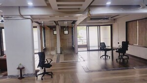 Team Area in  Office Space at Kamgar Putala Vasahat – for Rent