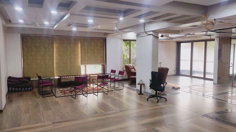 Common Area, kamgar putala vasahat Commercial Office Space 2275 Sq.Ft. In Kamgar Putala Vasahat Pune 10459630