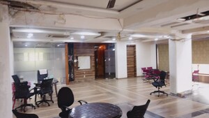 Team Area in  Office Space at Kamgar Putala Vasahat – for Rent