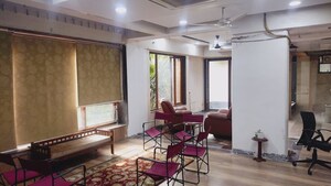 Team Area in  Office Space at Kamgar Putala Vasahat – for Rent