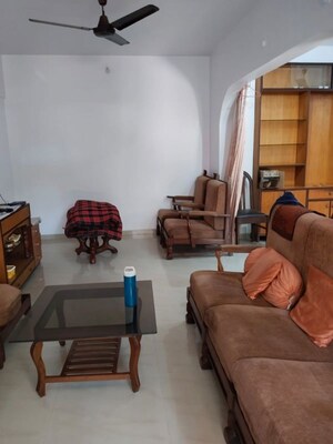 Living Room in 2 BHK Apartment at Khar West – for Rent
