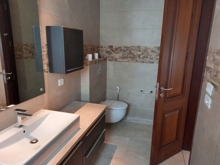 Kitchen, maharishi-dayanand-cghs 3 Bedroom 300 Sq.Yd. Apartment In Vasant Kunj Delhi 10459635