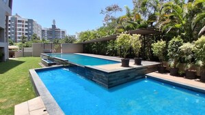 4 BHK Apartment For Rent in The Terraces Apartment, Balewadi
