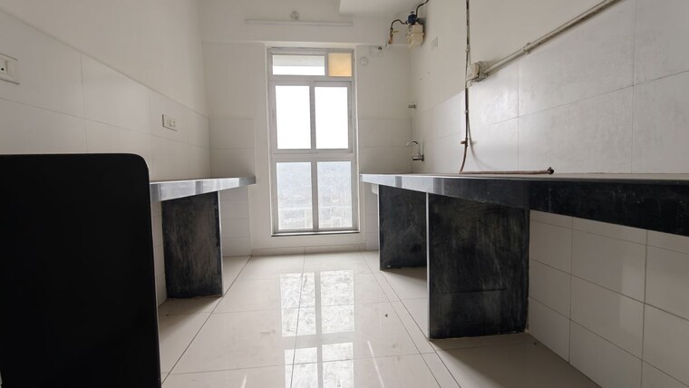 Kitchen, godrej-emerald 2 Bedroom 550 Sq.Ft. Apartment In Ghodbunder Road Thane 10459642