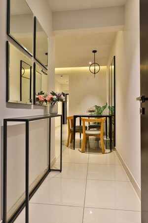 Kitchen in 3 BHK Apartment at Provident Sunworth, Mysore Road – for Sale