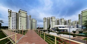 3 BHK Apartment – Exterior View View at Provident Sunworth, Mysore Road - for Sale