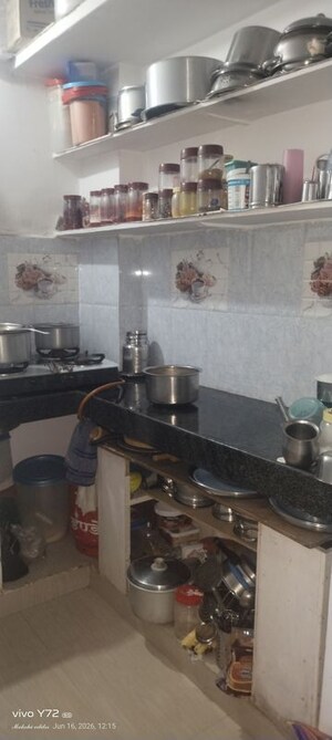Kitchen in 1 BHK Independent House at Madhapur – for Rent