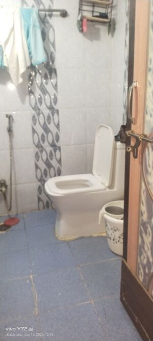 Bathroom in 1 BHK Independent House at Madhapur – for Rent