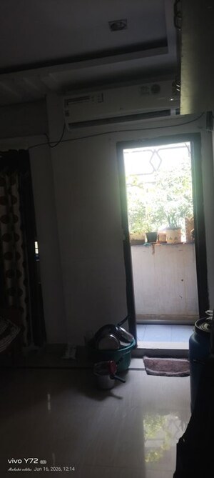 Bedroom in 1 BHK Independent House at Madhapur – for Rent