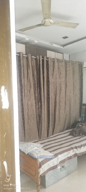 Bedroom in 1 BHK Independent House at Madhapur – for Rent