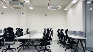 Team Area in  Office Space in IT/SEZ at Mohali Sector 75 – for Rent