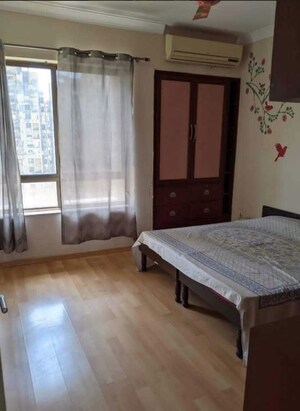 Bedroom in 3 BHK Apartment at Army Sispal Vihar, Sector 49 – for Rent