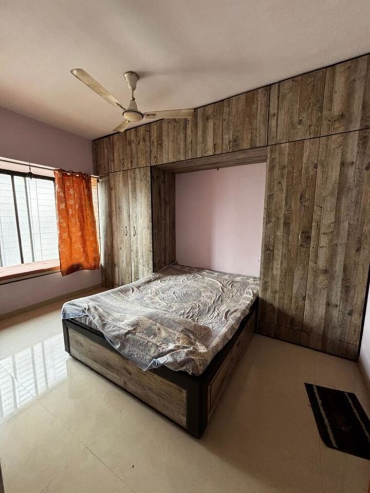 Bedroom, bhoomi-gokul 1 Bedroom 600 Sq.Ft. Apartment In Goregaon East Mumbai 10459666