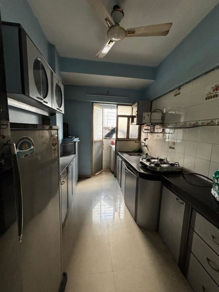 Kitchen, bhoomi-gokul 1 Bedroom 600 Sq.Ft. Apartment In Goregaon East Mumbai 10459666
