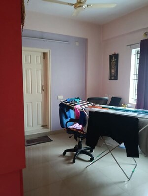 Team Area in 4 BHK Apartment at Sumukha Maple Grove, Akshayanagar – for Rent