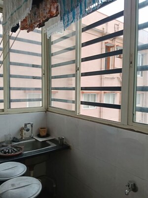 Balcony in 4 BHK Apartment at Sumukha Maple Grove, Akshayanagar – for Rent