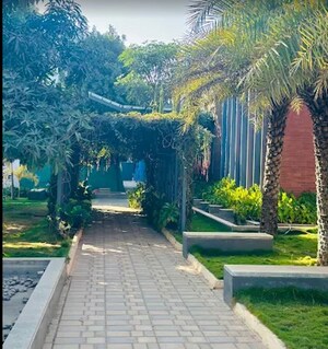 3 BHK Villa – Garden View at Radiance Gardenia, Off Hennur Road - for Sale