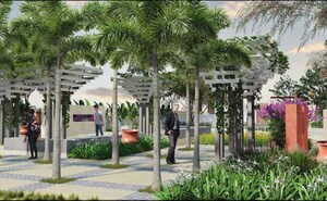 3 BHK Villa – Garden View at Radiance Gardenia, Off Hennur Road - for Sale