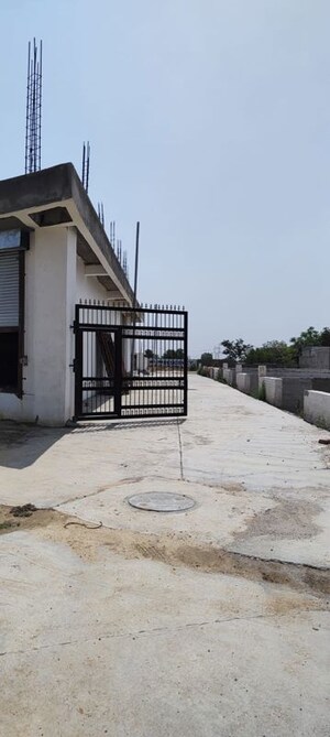  Plot – Exterior View View at GLS Bird Estate, Badsa Sector 9 - for Sale