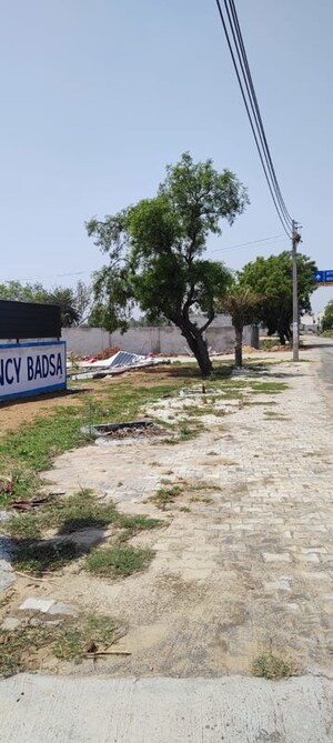  Plot – Exterior View View at GLS Bird Estate, Badsa Sector 9 - for Sale