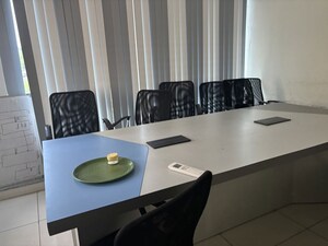 Team Area in  Office Space at Kakatiya Hills, Jubilee Hills – for Rent