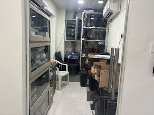 Gym in  Office Space at Kakatiya Hills, Jubilee Hills – for Rent