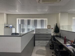 Balcony in  Office Space at Kakatiya Hills, Jubilee Hills – for Rent