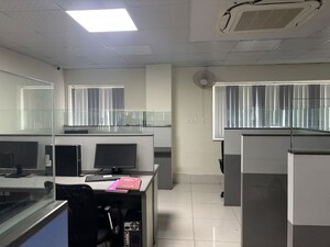 Kitchen in  Office Space at Kakatiya Hills, Jubilee Hills – for Rent