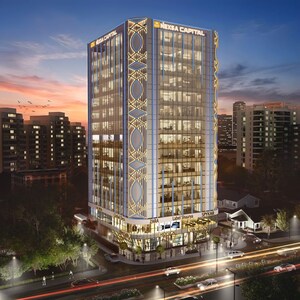  Office Space – Exterior View View at Nexsa Capital, Andheri East - for Sale