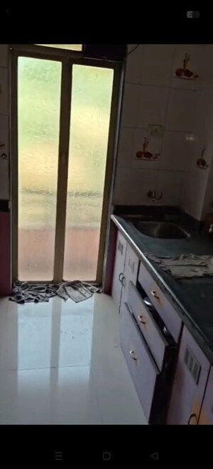Kitchen in 2 BHK Apartment at Titwala – for Sale