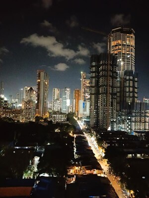 2 BHK Apartment – Exterior View View at Lower Parel - for Rent