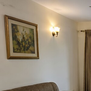 Bedroom in 3 BHK Apartment at Vasant Kunj – for Rent